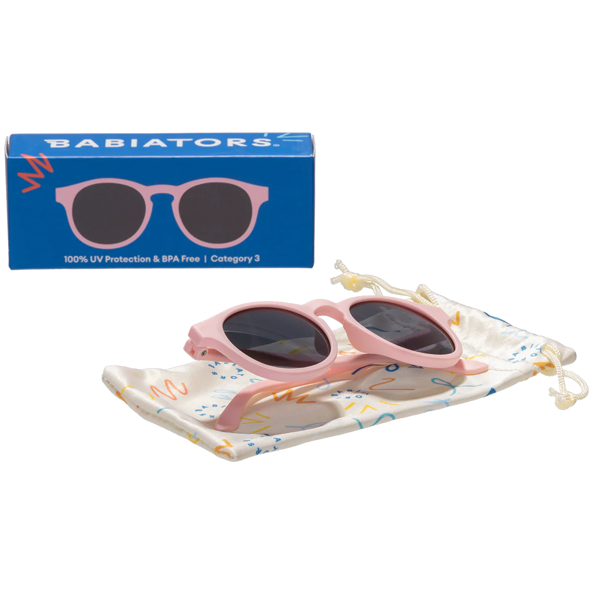 Ballerina Pink Keyhole