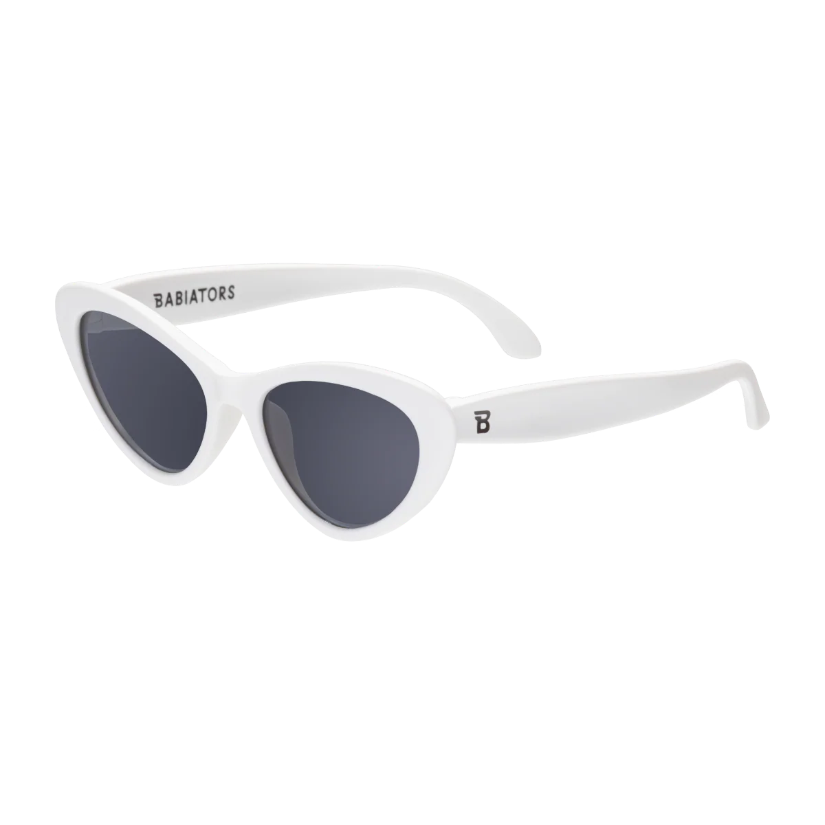 Wicked White Cat-Eye