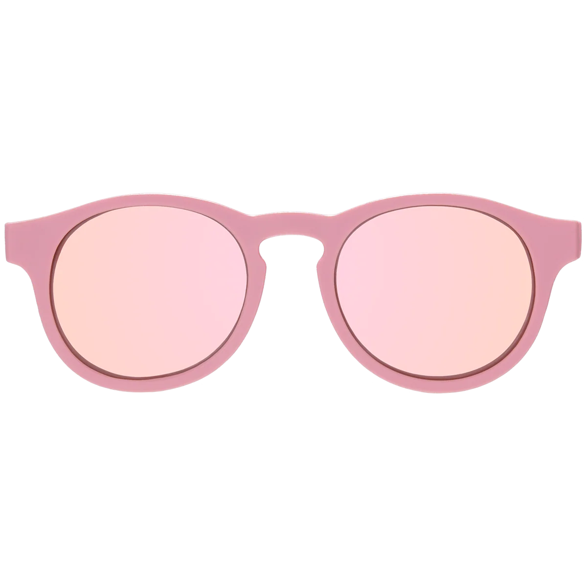 Pretty in Pink Keyhole | Pink Polarized Mirrored Lens