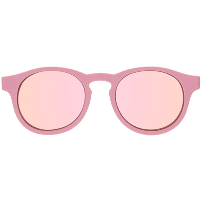 Pretty in Pink Keyhole | Pink Polarized Mirrored Lens