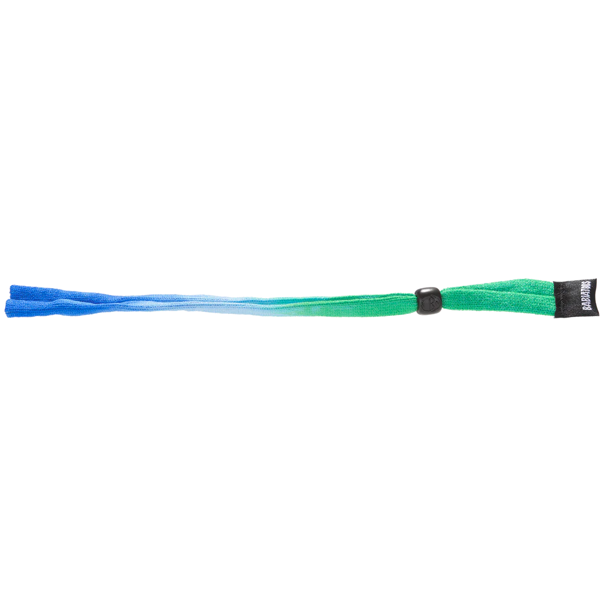 Blue Ombre Fabric Strap
