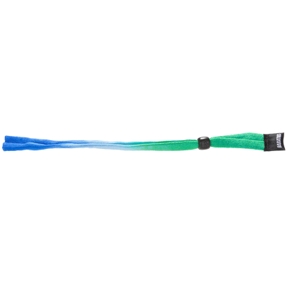 Blue Ombre Fabric Strap