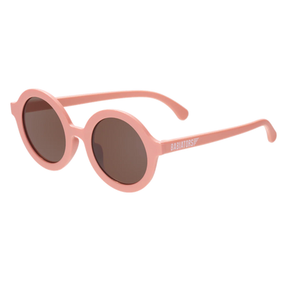 Peachy Keen Euro Round