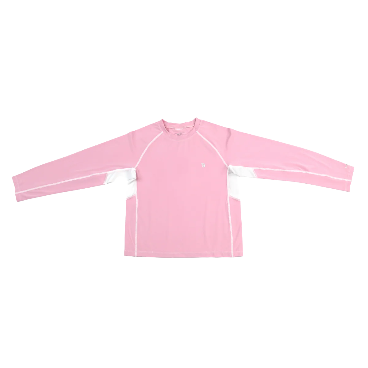 UPF 50+ Performance Shirt | Pink Mist